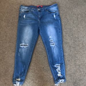 Women’s Jeans Sz. 15 Juniors